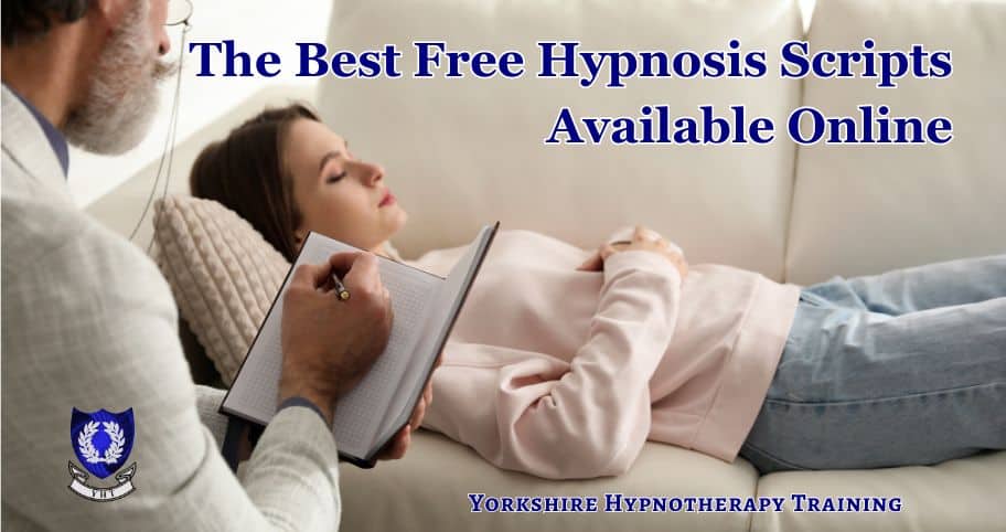 best free hypnotherapy scripts