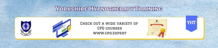 cpd for therapists banner with link