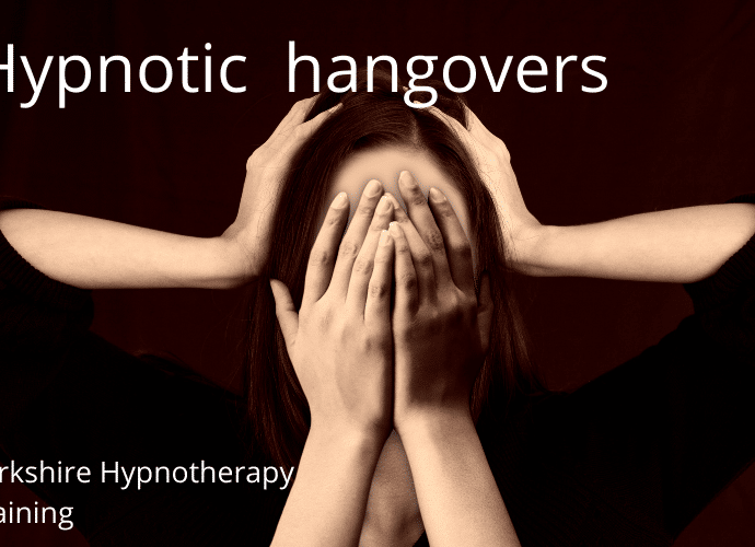 a woman experiencing a headache