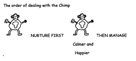 chimp paradox nurturing your chimp