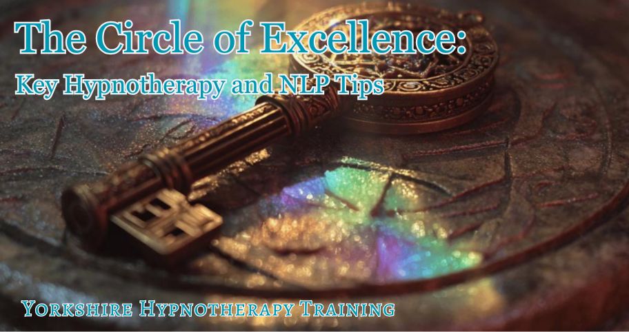 NLP Circle of Excellence Explained