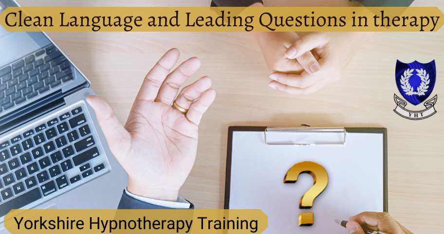 concept image for clean language in therapy