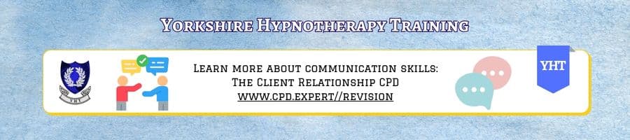 cpd banner with link to client communication cpd course