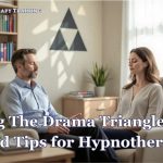 concept image for breaking the drama triangle