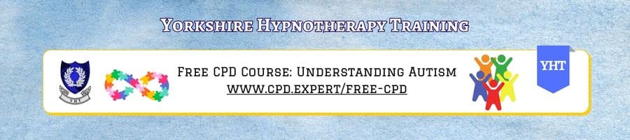 cpd banner with link to a free autism awareness course
