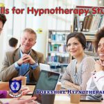 Study Skills for Hypnotherapy Students: 7 Essential Tips concept image: adults of various ages studying