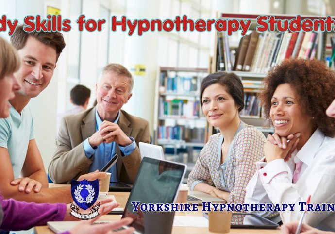 concept image: adults of various ages studying