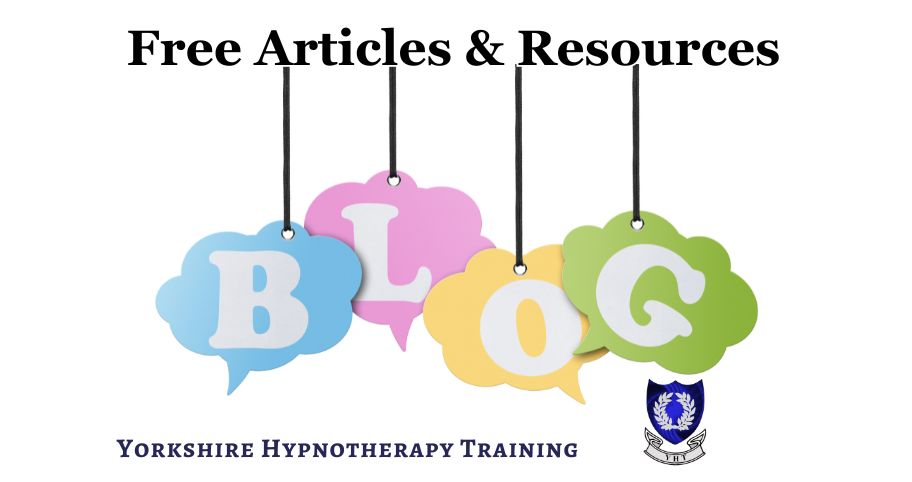 Hypnotherapy Training & Practitioner: hypnotherapy training blog and online magazine for therapists