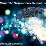 Unlocking the Mind: The Neuroscience Behind Hypnosis a concept image of a brain to illustrate neuroscience and hypnosis in the brain