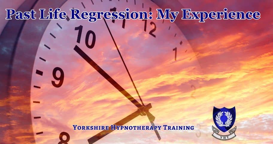 maria mcclymont writes about past life regression