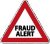 scam alert sign