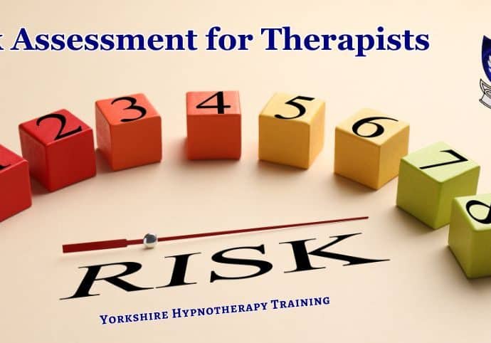 risk assessment for therapists, keeping a therapy room safe