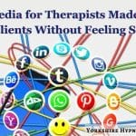 Easy Social Media for Therapists: Attract Clients Without Feeling Salesy social media for therapists made easy