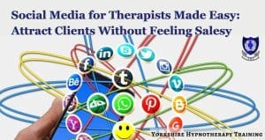 social media for therapists made easy