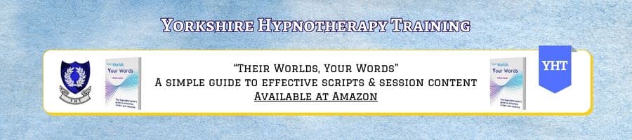 banner linking to amazon page for their worlds, your words