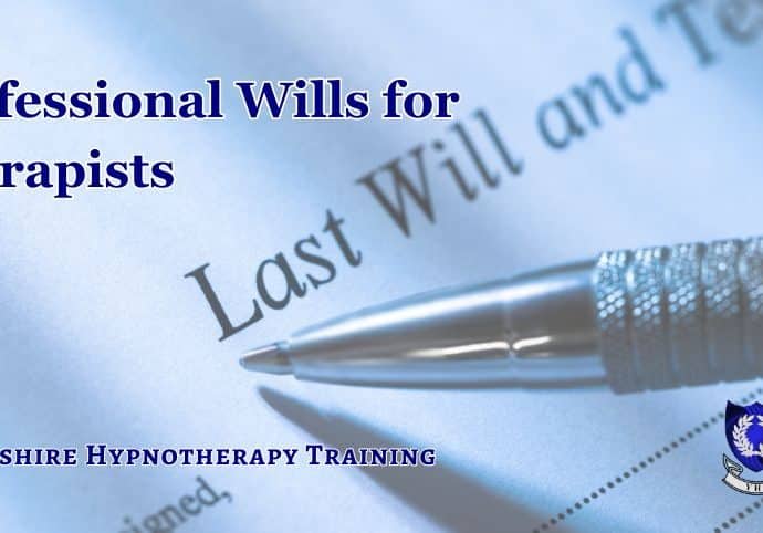 a pen resting on a last will and testament page