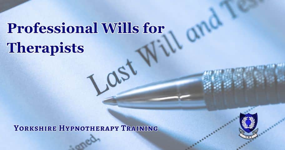 a pen resting on a last will and testament page