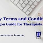 Therapy Terms and Conditions: A No-Jargon Guide for Therapists Therapy Terms And Conditions, a no nonsense guide